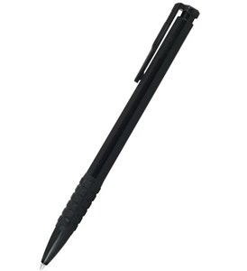 Obrazek Długopis WZ-2001 czarny pod nadruk (24szt) GRAND