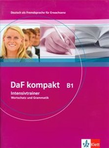 Obrazek DaF kompakt B1 Intensivtrainer