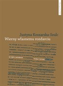 Wierny wła... - Justyna Koszarska-Szulc -  fremdsprachige bücher polnisch 