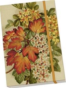 Bild von Notatnik ozdobny A5 STNOTE 127 Jesienne liście