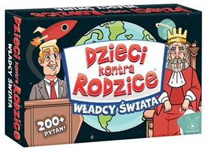 Bild von Dzieci kontra Rodzice. Władcy Świata