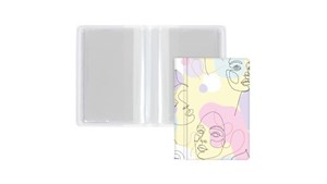 Bild von Okładka na dokumenty mini women