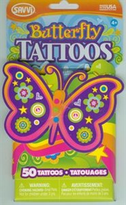 Obrazek Tatuaże motyle