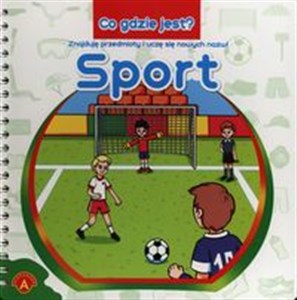 Obrazek Co gdzie jest Sport