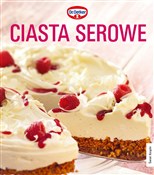 Ciasta ser... - Dr Oetker - buch auf polnisch 