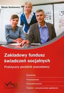 Bild von Zakładowy fundusz świadczeń socjalnych Praktyczny poradnik pracodawcy