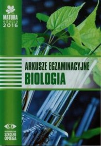 Bild von Matura 2016 Biologia Arkusze egzaminacyjne