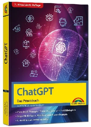 Obrazek BOCK, O: CHATGPT - DAS PRAXISBUCH