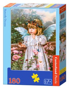 Bild von Puzzle Butterfly Dreams 180