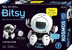Obrazek BITSY - EXPERIMENTIERKASTEN