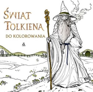 Obrazek Świat Tolkiena do kolorowania