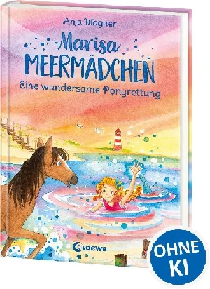 Obrazek WAGNER, A: MARISA MEERMÄDCHEN (BAND 4) - EINE WUNDERSAME PON