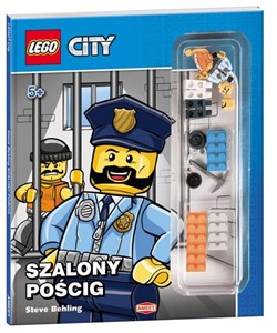 Obrazek Lego City Szalony pościg
