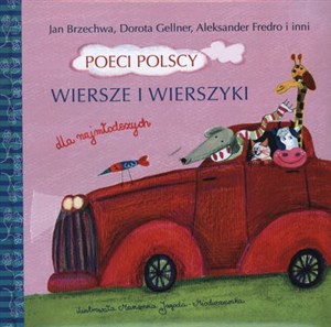 Bild von Poeci Polscy wiersze i wierszyki dla najmłodszych
