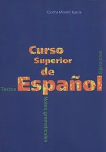 Bild von Curso superior de espanol