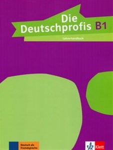 Bild von Die Deutschprofis B1 Lehrerhandbuch