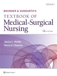 Bild von Brunner & Suddarth’s Textbook of Medical-Surgical Nursing 14e
