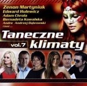 Bild von Taneczne klimaty vol. 7 CD