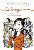 Książka : Lukrecja - Anne Goscinny