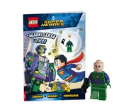 Książka : Lego DC Su... - Opracowanie Zbiorowe