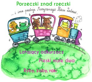 Obrazek Porzeczki znad rzeczki Muzyczny plac zabaw