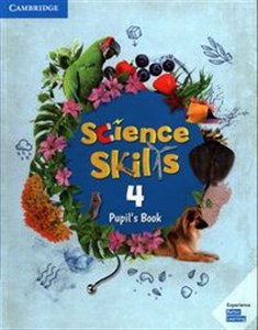 Obrazek Science Skills 4 Pupil's Book + Activity Book