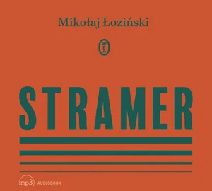 Obrazek [Audiobook] CD MP3 Stramer