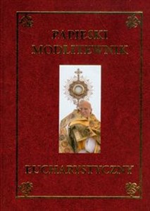 Bild von Papieski modlitewnik eucharystyczny
