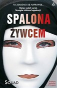 Polska książka : Spalona ży... - Souad