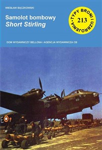 Obrazek Samolot bombowy Short Stirling