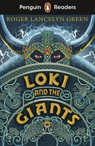 Bild von Penguin Readers Starter Level Loki and the Giants