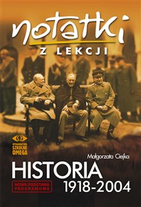 Bild von Notatki z lekcji Historia 1918-2004