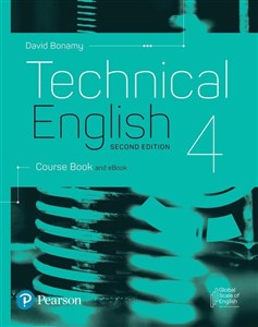 Obrazek Technical English 2nd Edition 4 CB