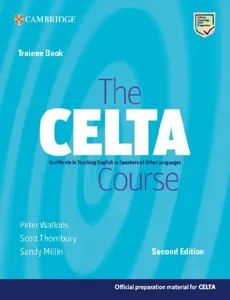 Obrazek The CELTA Course Trainee Book