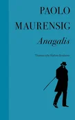 Polnische buch : Anagalis - Paolo Maurensig
