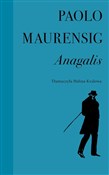 Polnische buch : Anagalis - Paolo Maurensig