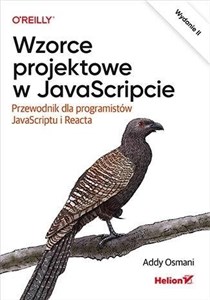 Bild von Wzorce projektowe w JavaScripcie. Przewodnik dla programistów JavaScriptu i Reacta