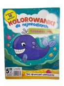 Polnische buch : Kolorowank... - Opracowanie Zbiorowe