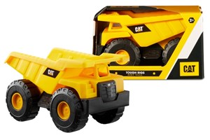 Bild von CAT Duża wywrotka budowlana