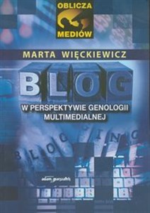 Bild von Blog w perspektywie genologii multimedial