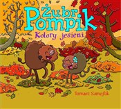 Polska książka : Żubr Pompi... - Tomasz Samojlik