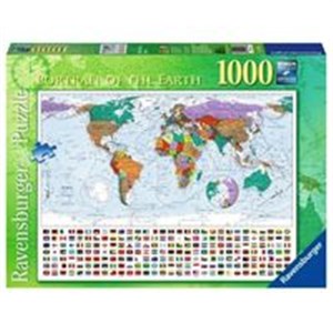 Obrazek Puzzle Portret Ziemi 1000