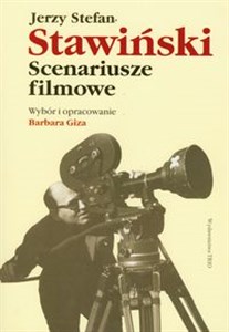 Obrazek Jerzy Stefan Stawiński Scenariusze filmowe