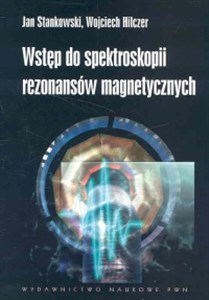 Obrazek Wstęp do spektroskopii rezonansów magnetycznych