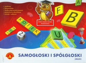 Bild von Samogłoski i spółgłoski maxi