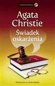 Świadek os... - Agata Christie -  Książka z wysyłką do Niemiec 