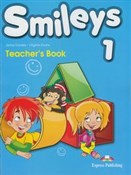 Smileys 1 ... - Jenny Dooley, Virginia Evans - Ksiegarnia w niemczech