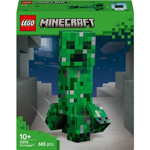 Bild von Lego Minecraft Creeper  21276