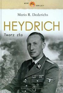 Obrazek Heydrich twarz zła