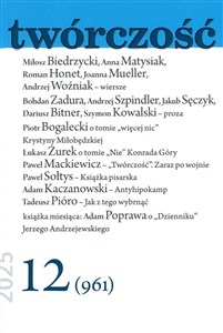 Bild von Twórczość 12/2025
